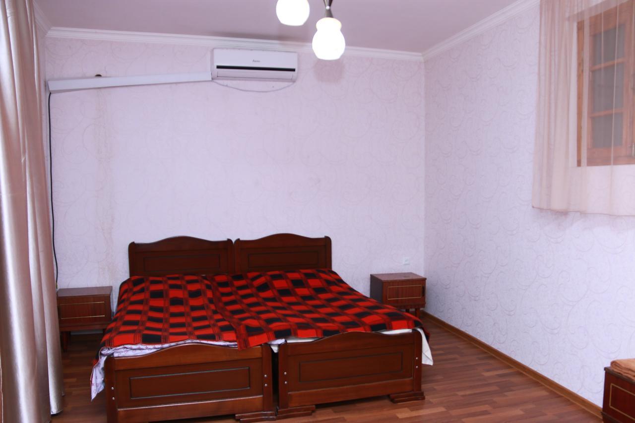 Apartment Nino Botanical Tbilisi Exteriör bild