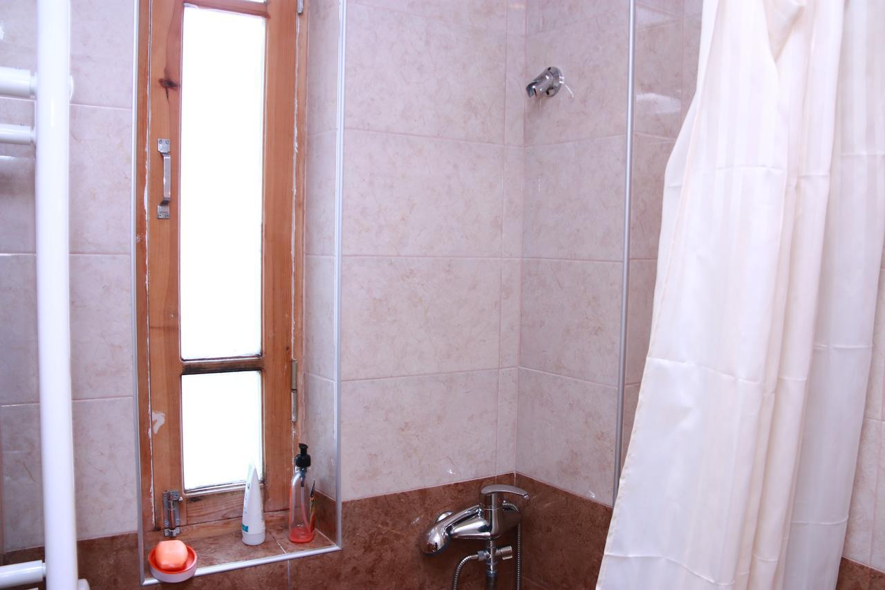 Apartment Nino Botanical Tbilisi Exteriör bild