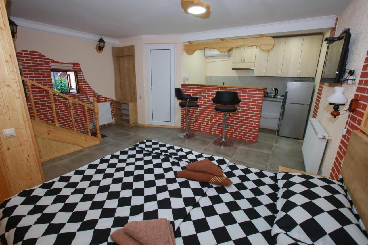 Apartment Nino Botanical Tbilisi Exteriör bild