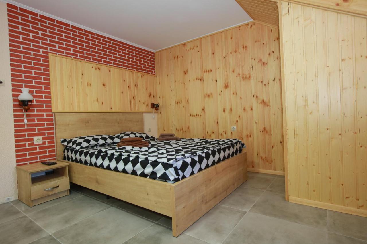 Apartment Nino Botanical Tbilisi Exteriör bild