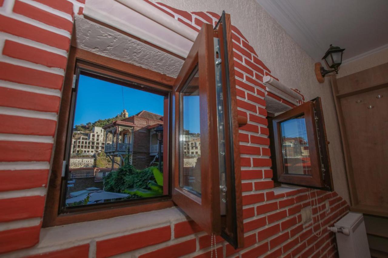 Apartment Nino Botanical Tbilisi Exteriör bild