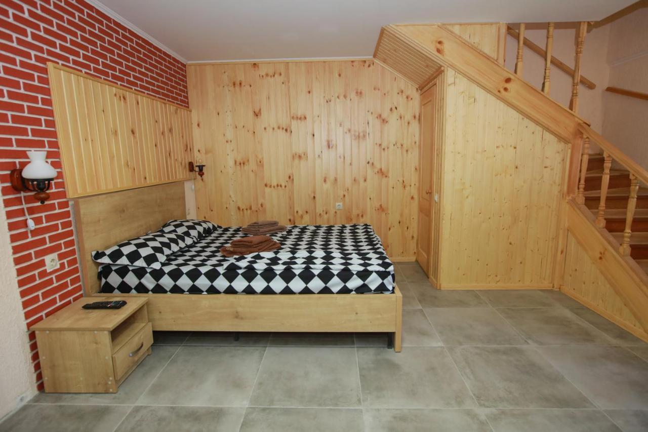 Apartment Nino Botanical Tbilisi Exteriör bild