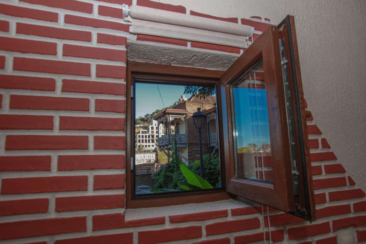 Apartment Nino Botanical Tbilisi Exteriör bild