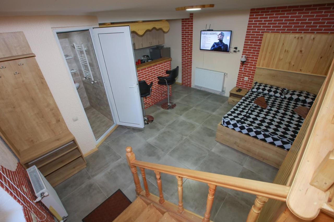 Apartment Nino Botanical Tbilisi Exteriör bild